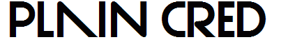 Plain Cred