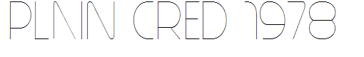 Plain Cred 1978
