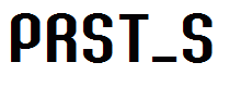 PRST_S