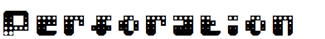 Perforation