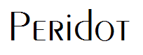Peridot