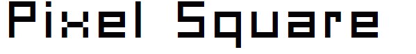 Pixel Square