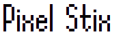 Pixel Stix