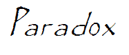Paradox