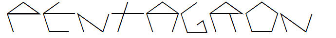 PENTAGRON