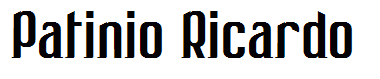 Patinio Ricardo
