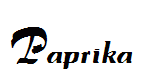 Paprika