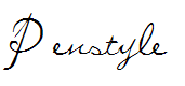 Penstyle