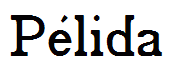 Pélida