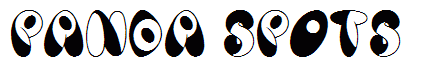 Panda Spots