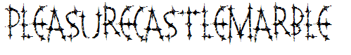 PleasureCastleMarble