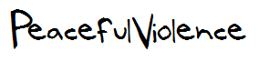 PeacefulViolence