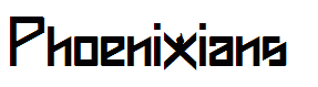 Phoenixians