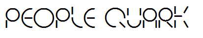 PEOPLE QUARK