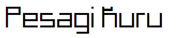 Pesagi Kuru