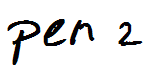 pen 2