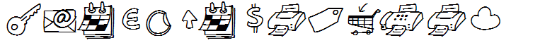PeaxDrawnIcons