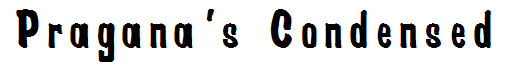 Pragana's Condensed