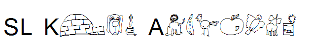 SL Kids Alphabet