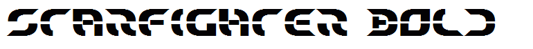 Starfighter Bold