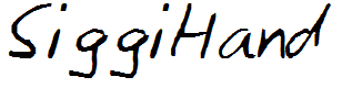 SiggiHand
