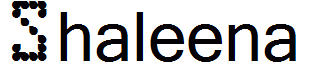 Shaleena
