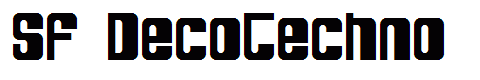 SF DecoTechno