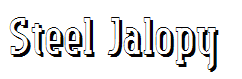 Steel Jalopy