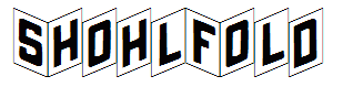 ShohlFold