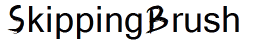SkippingBrush