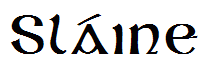 Sláine