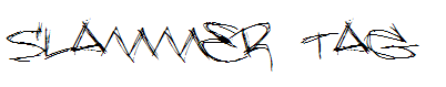 Slammer tag