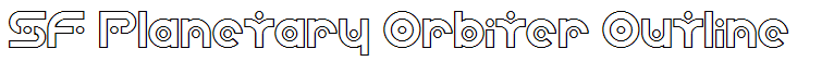 SF Planetary Orbiter Outline