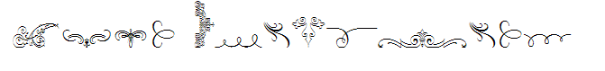 Soft Ornaments