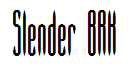 Slender BRK