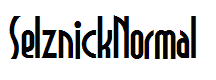 SelznickNormal