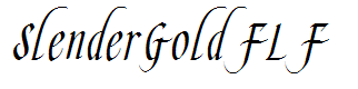 SlenderGoldFLF