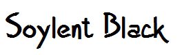 Soylent Black