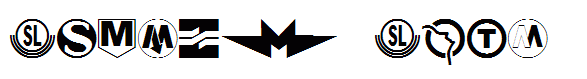 Subway Sign