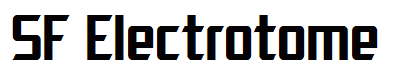 SF Electrotome