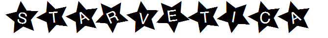 Starvetica