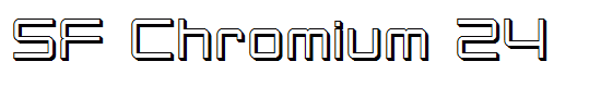 SF Chromium 24