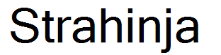 Strahinja