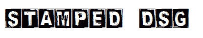 Stamped DSG