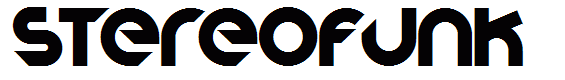 Stereofunk
