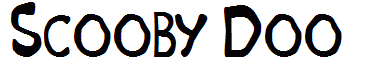 Scooby Doo