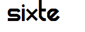 sixtee
