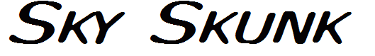 Sky Skunk