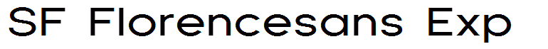SF Florencesans Exp