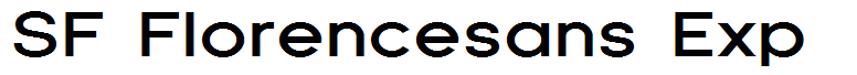 SF Florencesans Exp
